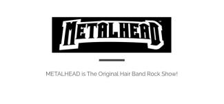 Metalhead logo