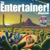 The Entertainer Magazine